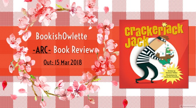 Crackerjack Jack |  Bowman Wilker