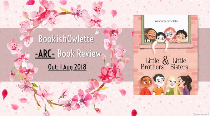 Little Brothers & Little Sisters | Monica Arnaldo
