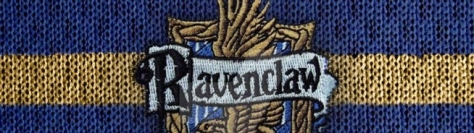 Ravenclaw-Scarf