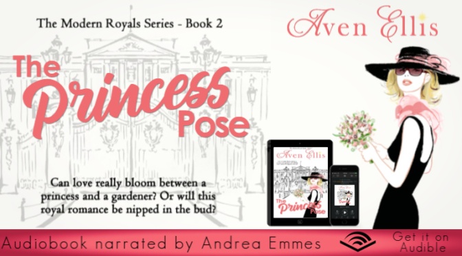 The Princess Pose  |  Giveaway