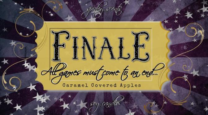 Finale  |  Stephanie Garber